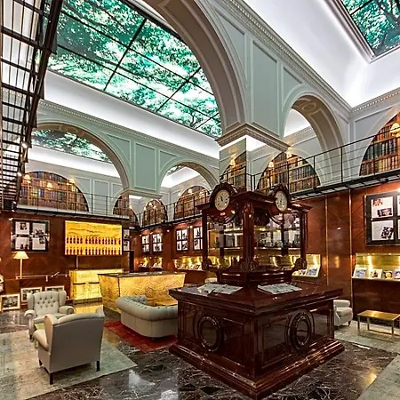 Hotel Majestic Roma-2