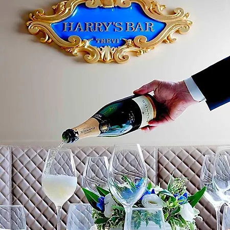 Harry'S Bar Trevi Hotel & Restaurant-2