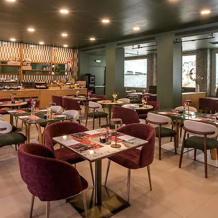 Mercure Roma Centro Saint John-2