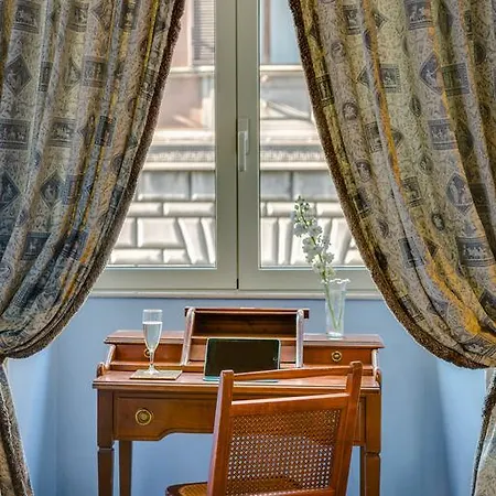 Casa Heberart Guest House Capo Le Case-3