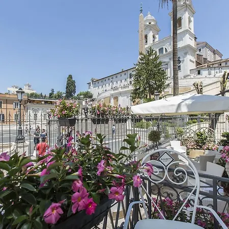 Royal Suite Trinita Dei Monti-3