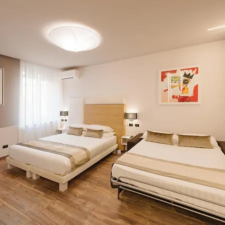 Etruska Luxury Trastevere Guesthouse-2
