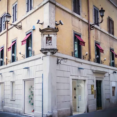 Residenza Canova Tadolini - Guesthouse-3