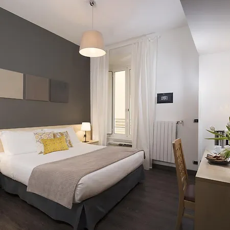 111 Coladirienzo Rooms - By Ad Roma-2