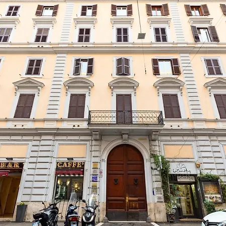 A Roman Tale B&B-2