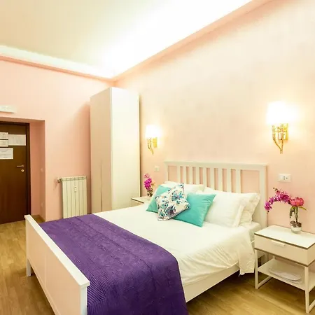 Bq House Milizie Luxury Rooms-3