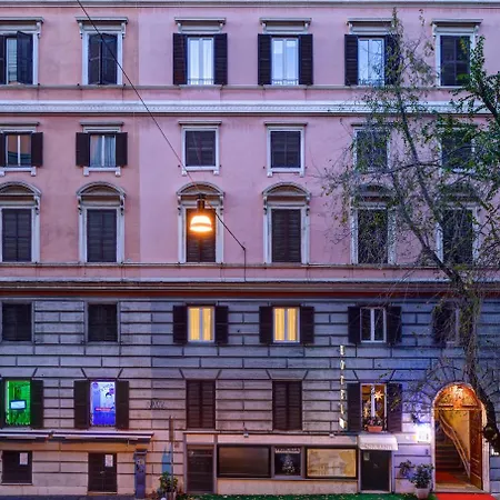 Magica Luna Boutique Hotel - Roma-3