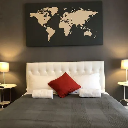 109 Suites Roma-3