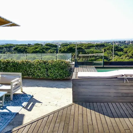 Veneto Suite Rome-3