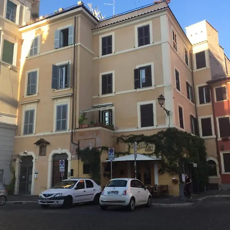 Livia B&B - Trastevere-3