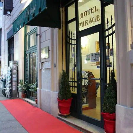 Hotel Mirage-3