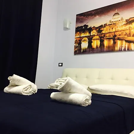 Favola Romana - Guest House-3