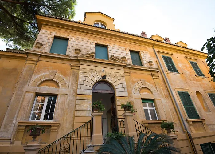 Hotel Deals RomeMajor Aventinus