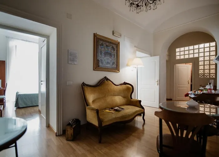 La Girandola Bed & Breakfast Rome