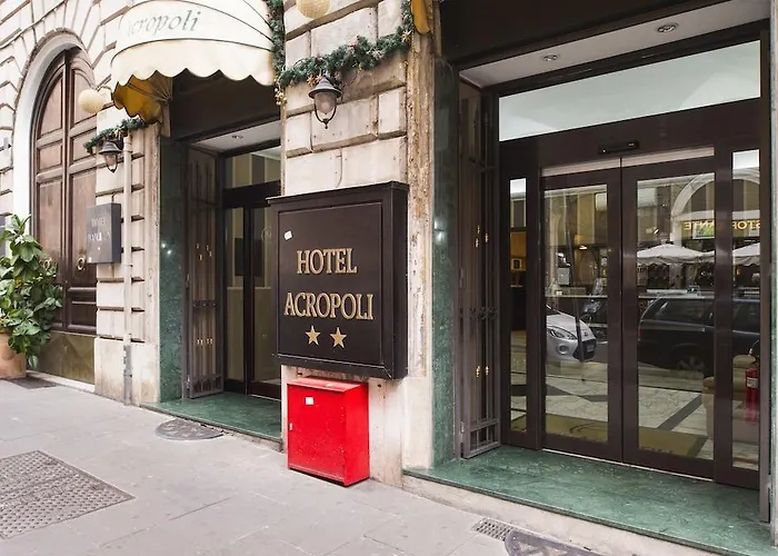 Hotel Acropoli Rome