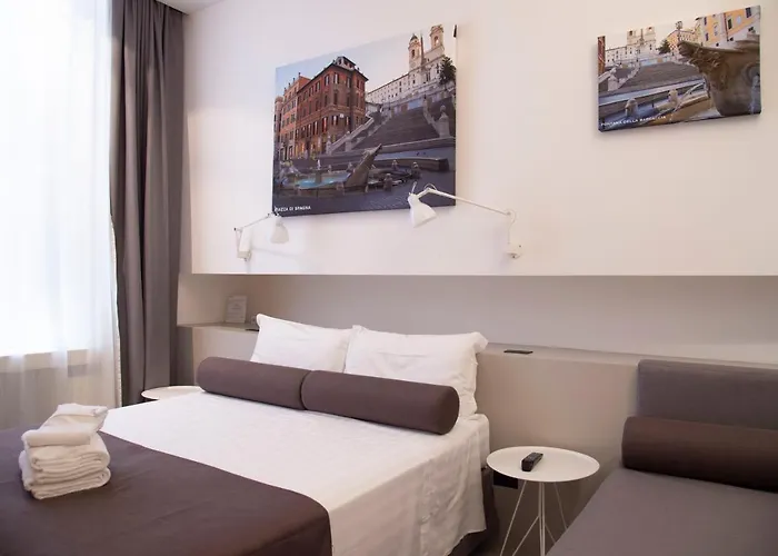 Residenza Pantaleo Bed & Breakfast Rome