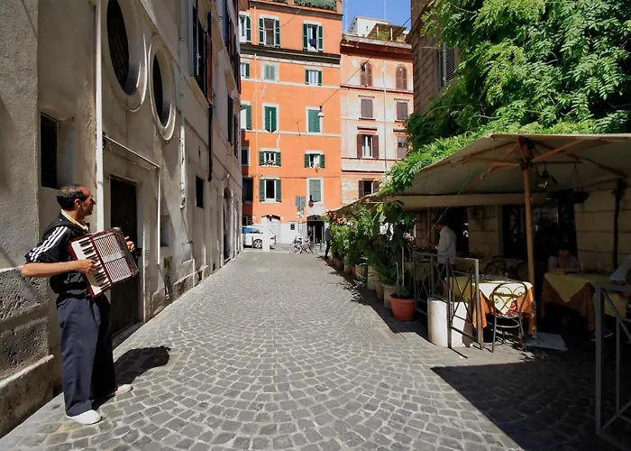 Monti Panisperna Suites Rome