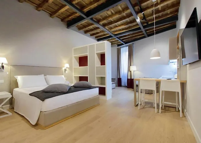 Monti Panisperna Suites Rome