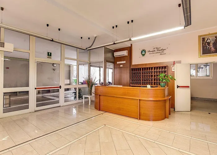 Casa Per Ferie Villa Benedetta Rome