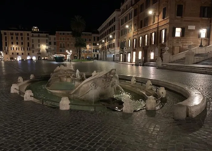 Hotel Croce Di Malta Rome