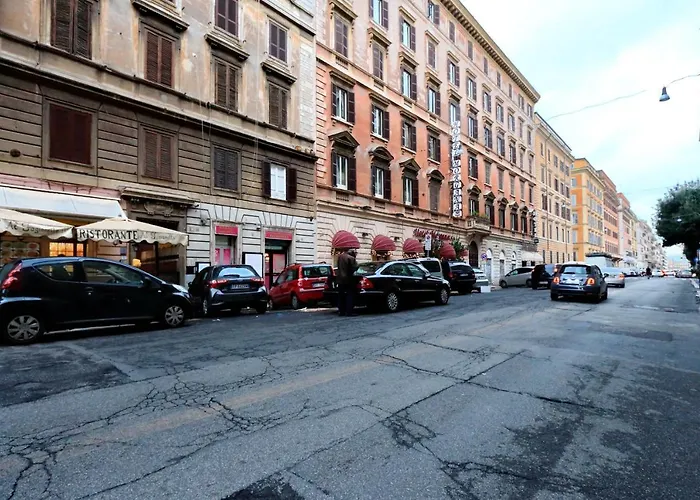 Termini Terrace Bed & Breakfast Rome