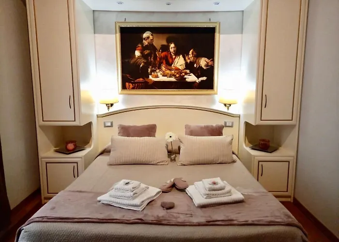 Domus Via Veneto Bed & Breakfast Rome