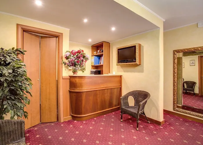 Monti Guest House - Affittacamere Rome