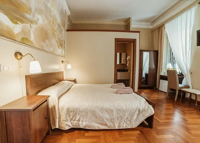 Ronda St. Angelo Suites Rome