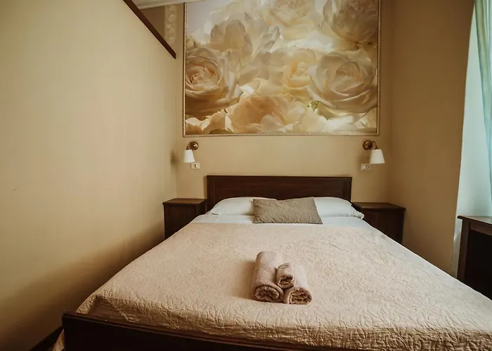 Ronda St. Angelo Suites Rome