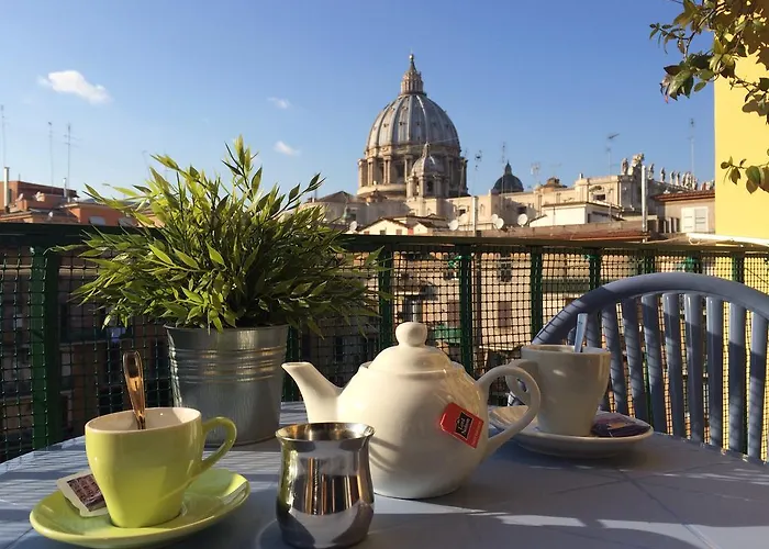 Fornaci Guest House Rome