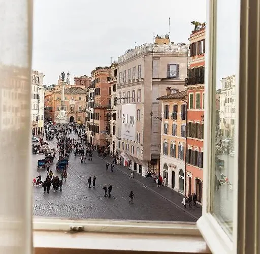 Spagna Luxury Rooms Rome