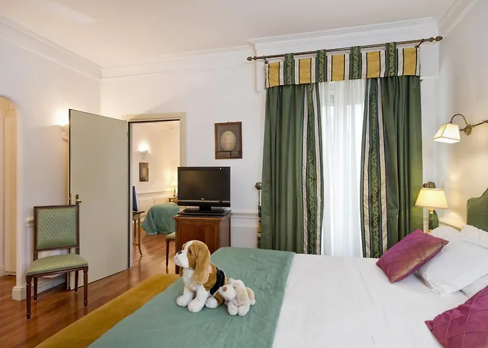 The Duke Hotel Rome
