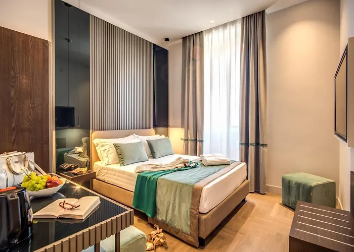 Hotel 77 Seventy-Seven - Maison D'Art Collection Rome