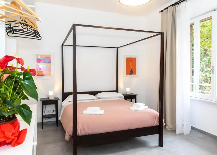 Sant'Erasmo Suite Rome