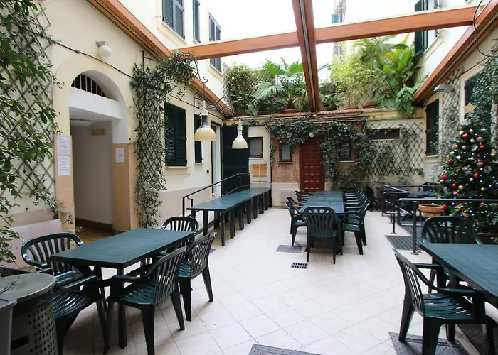 Residence Candia Rome