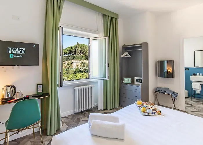 Hotel Deals RomeBloom