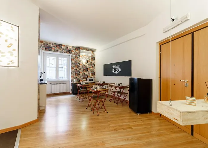 B&Btrastevere66 Rome