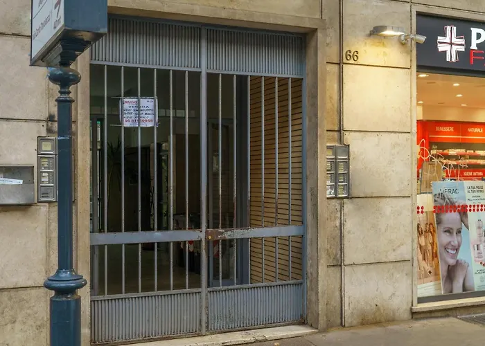B&Btrastevere66 Rome