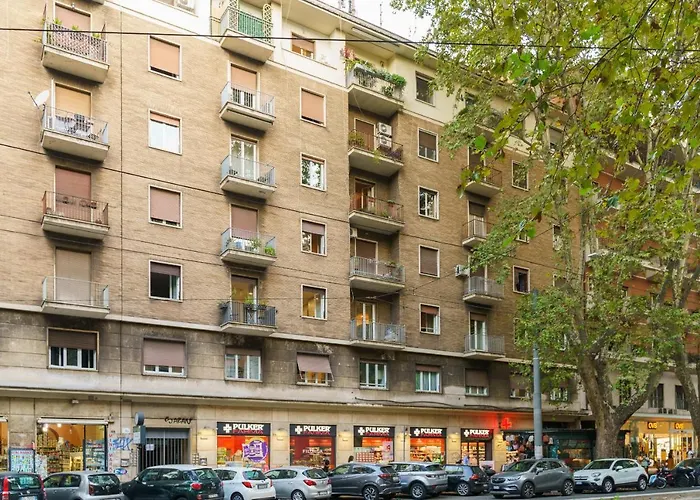 B&Btrastevere66 Rome