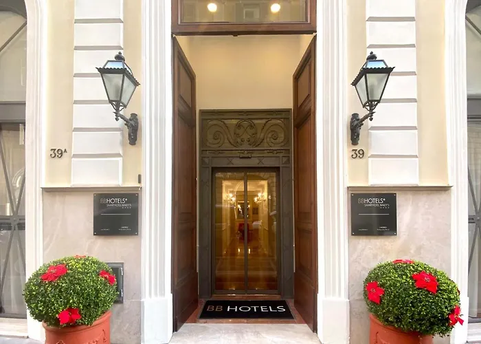 Bb Hotels Smarthotel Bailey'S