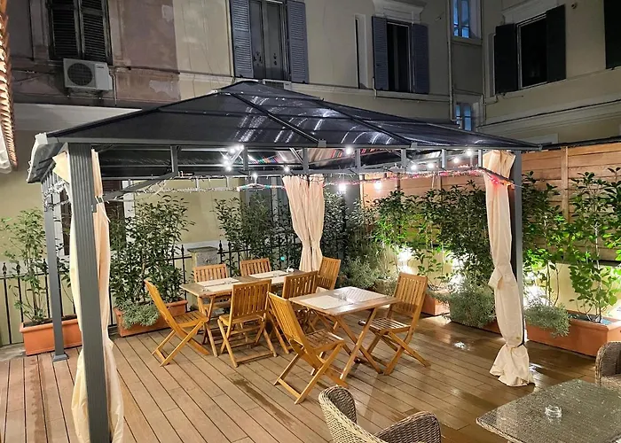 Art Atelier Risorgimento Guest House Rome