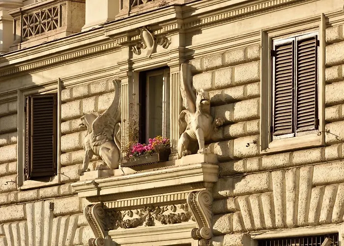 Dimora Ai Fori - Guest House Rome