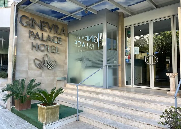 Hotel Deals RomeGinevra Palace
