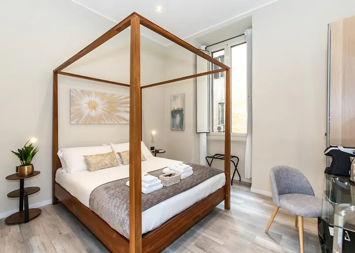Suites 44 Via Cicerone - Modern Rooms - Guesthouse Close To Vaticano, San Pietro, Castel Sant'Angelo Rome