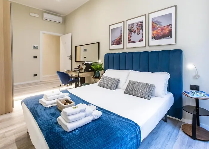Suites 44 - Guesthouse Close To Vaticano, San Pietro, Castel Sant'Angelo Rome