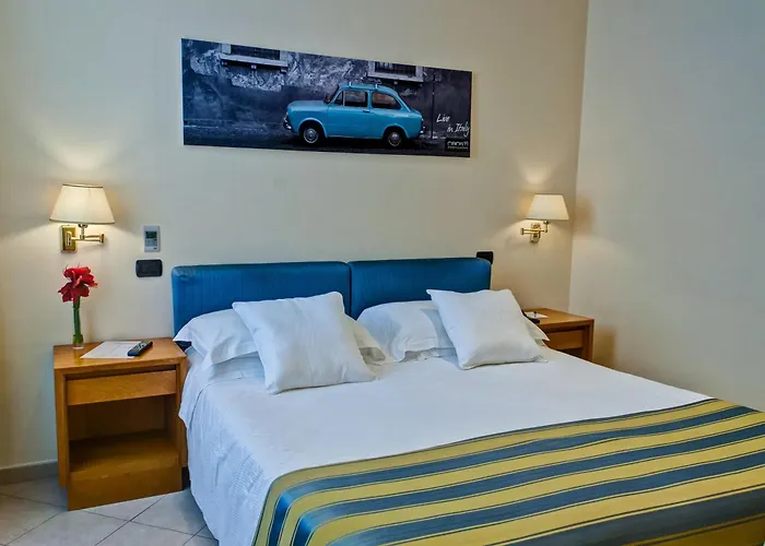Crosti Hotel Rome