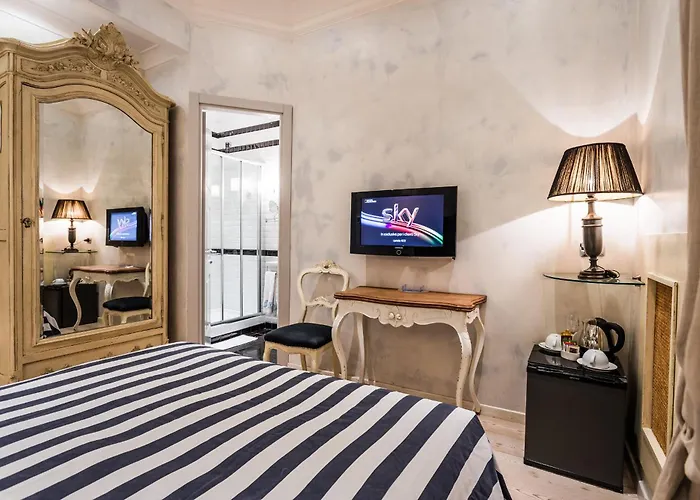 Mdm Guesthouse Rome