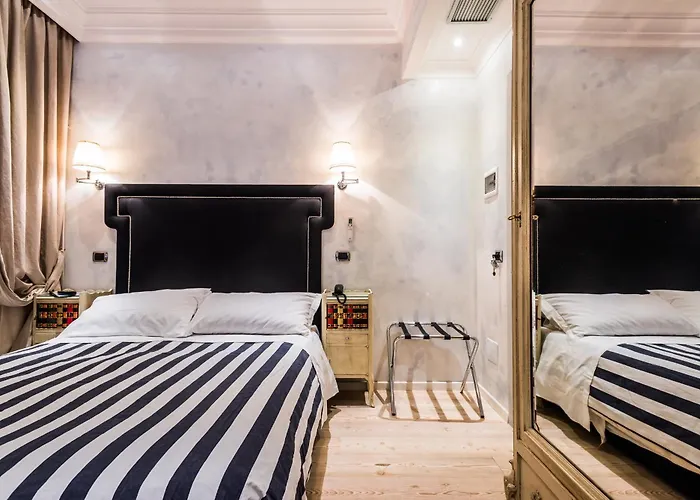 Mdm Guesthouse Rome