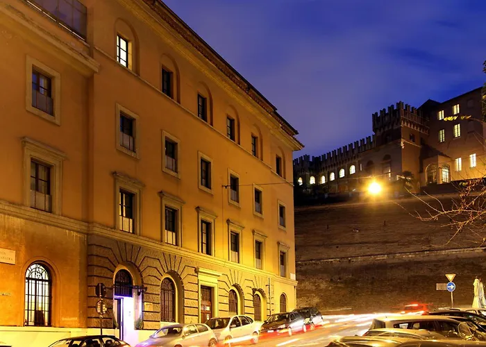 Hotel Deals RomeHearth