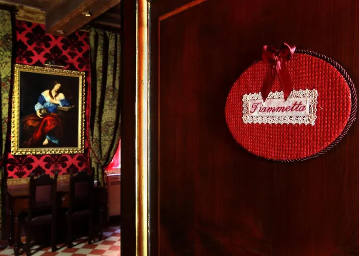 Antica Dimora De Michaelis Hotel Rome